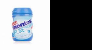 imagem do produto mentos pure fresh 20g
