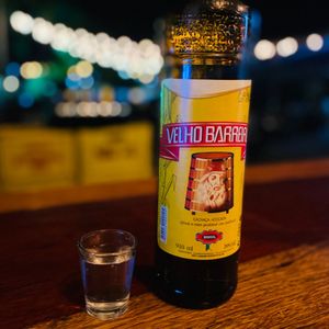 imagem do produto Shot de Velho Barreiro 
