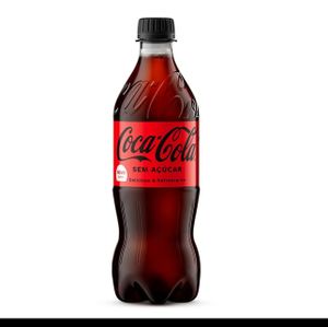 imagem do produto Coca Cola Zero 600ml