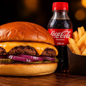 imagem do produto Combo X burguer vila 