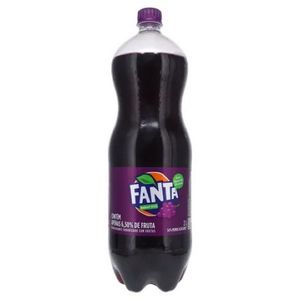 imagem do produto Fanta uva 2 litros