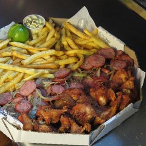 imagem do produto Mista