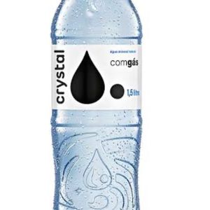 imagem do produto Água com gás 