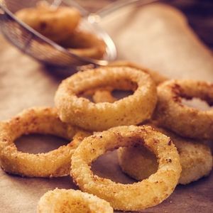 imagem do produto Onion Rings 15 UN( Anéis de Cebola) 