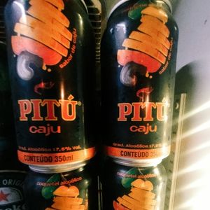 imagem do produto Pitú Caju