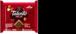 imagem do produto Talento avelãs 25g