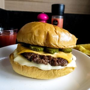 imagem do produto X Burguer Vila 