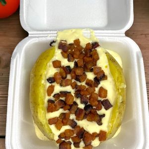 imagem do produto 4 queijos com bacon