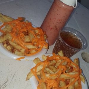 imagem do produto Porção de batata fritas 