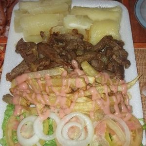 imagem do produto Porções filé com fritas 