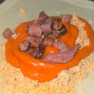 imagem do produto Frango cremoso com cheddar 