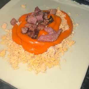 imagem do produto Frango cheddar e bacon 