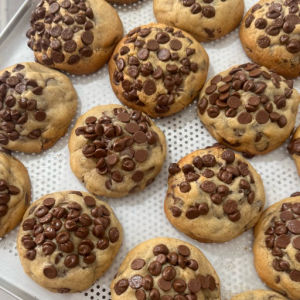imagem do produto Cookies de Nutella