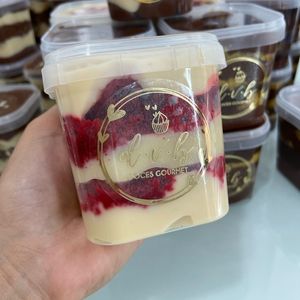 imagem do produto Torta Red velvet