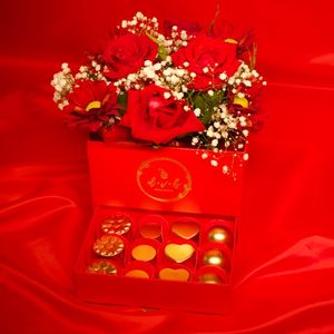 imagem do produto Box flores 