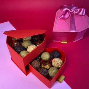 imagem do produto Caixa coração 