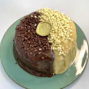 imagem do produto Bolo Dois Amores 