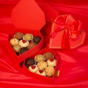 imagem do produto Caixa coração 