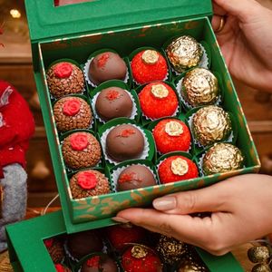 imagem do produto Caixa Doces Gourmet 