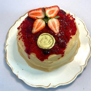 imagem do produto Bolo Red velvet 
