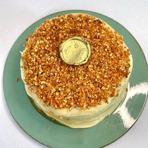 imagem do produto Bolo crocante de amendoim 