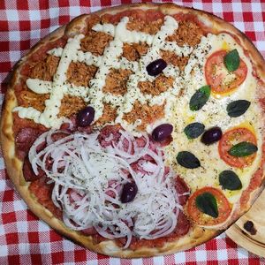 imagem do categoria Pizzas Salgadas 1/3