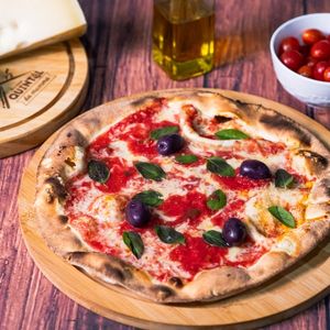 imagem do categoria FESTIVAL DE PIZZAS DA SEMANA 15%OFF (8 PEDAÇOS )