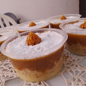 imagem do produto Doce de leite com coco 