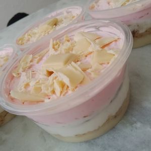 imagem do produto Ninho c/ creme de iogurte.