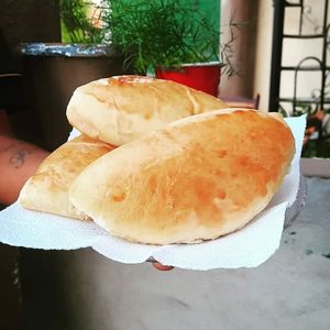 imagem do produto Pão de Frango com Cheddar 