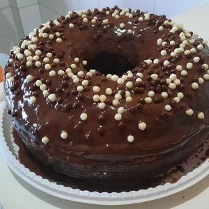 imagem do produto Bolo de Chocolate 