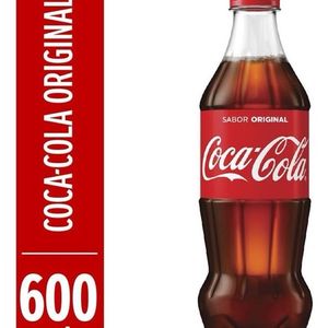 imagem do produto Coca Cola 600ml