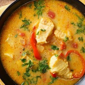 imagem do produto Caldo de Peixe 1L