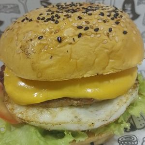 imagem do produto X- egg simples