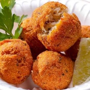 imagem do produto Bolinho de bacalhau 