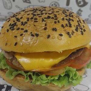imagem do produto X- burguer simples