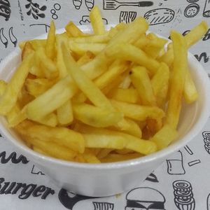 imagem do produto Batata frita ( 300gr) simples 
