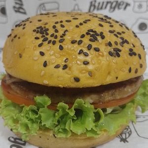 imagem do produto Hambúrguer simples 