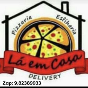 Lá em Casa Delivery