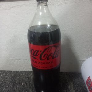 imagem do produto Coca Cola Zero 2 Litros