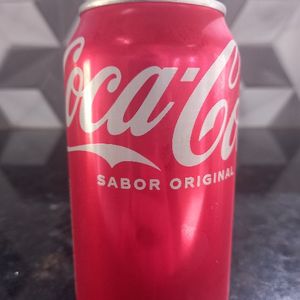 imagem do produto Coca Cola lata