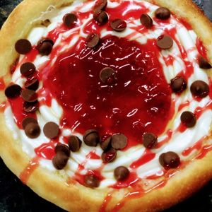 imagem do produto Esfiha morango Gourmet 
