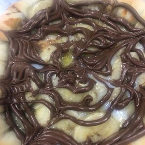 imagem do produto Banana c/ Nutella