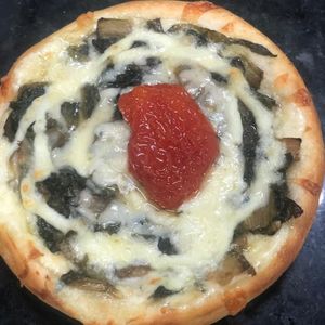imagem do produto Escarola c/ tomate seco