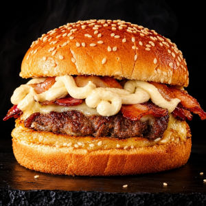 imagem do produto Cheese Bacon