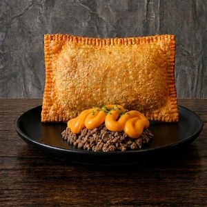 imagem do produto Pastel Carne c/Cheddar