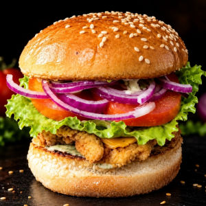 imagem do produto Chicken salada