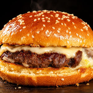 imagem do produto Burger Easy
