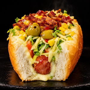 imagem do produto Hot Bacon 2