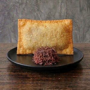 imagem do produto Pastel de Carne Seca